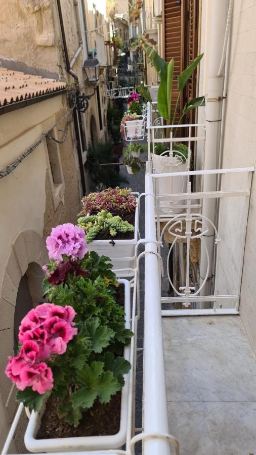 Appartement Casa Daphne Di Ortigia à Syracuse Extérieur photo