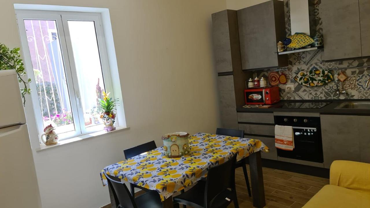 Appartement Casa Daphne Di Ortigia à Syracuse Extérieur photo