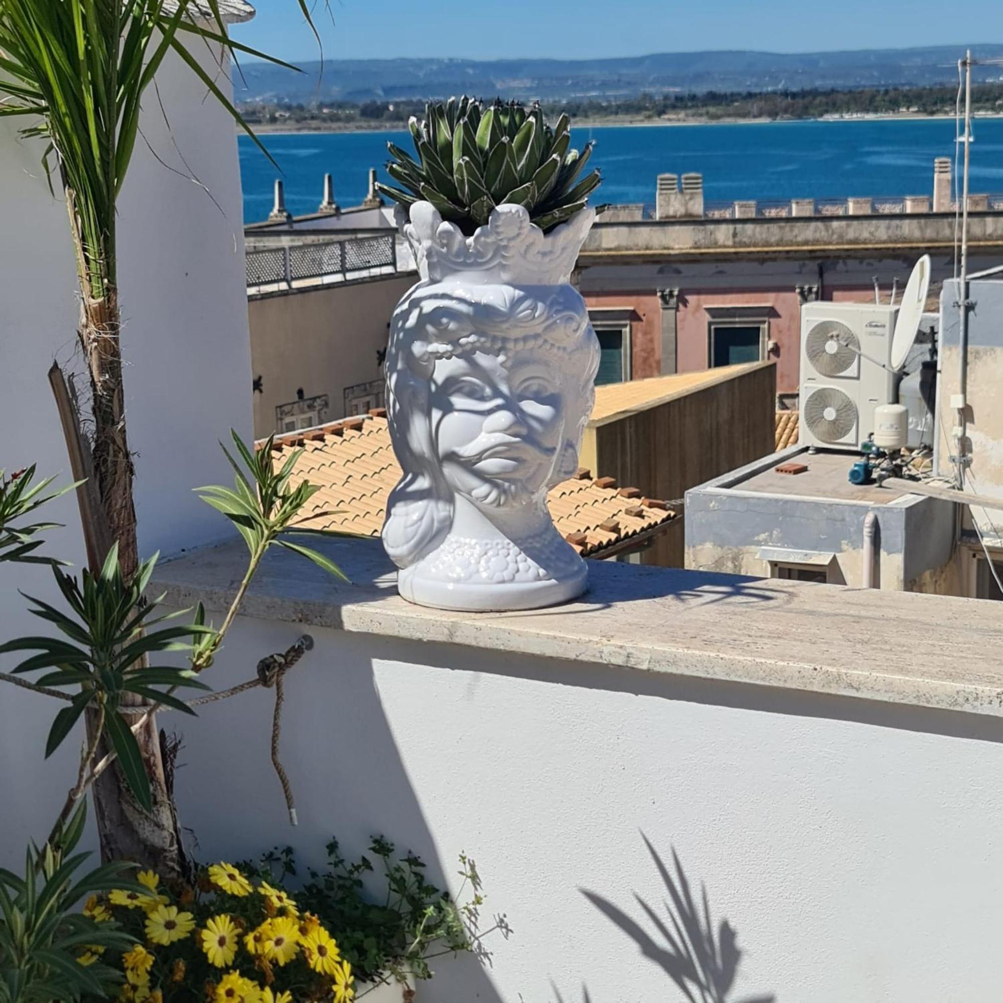 Appartement Casa Daphne Di Ortigia à Syracuse Extérieur photo