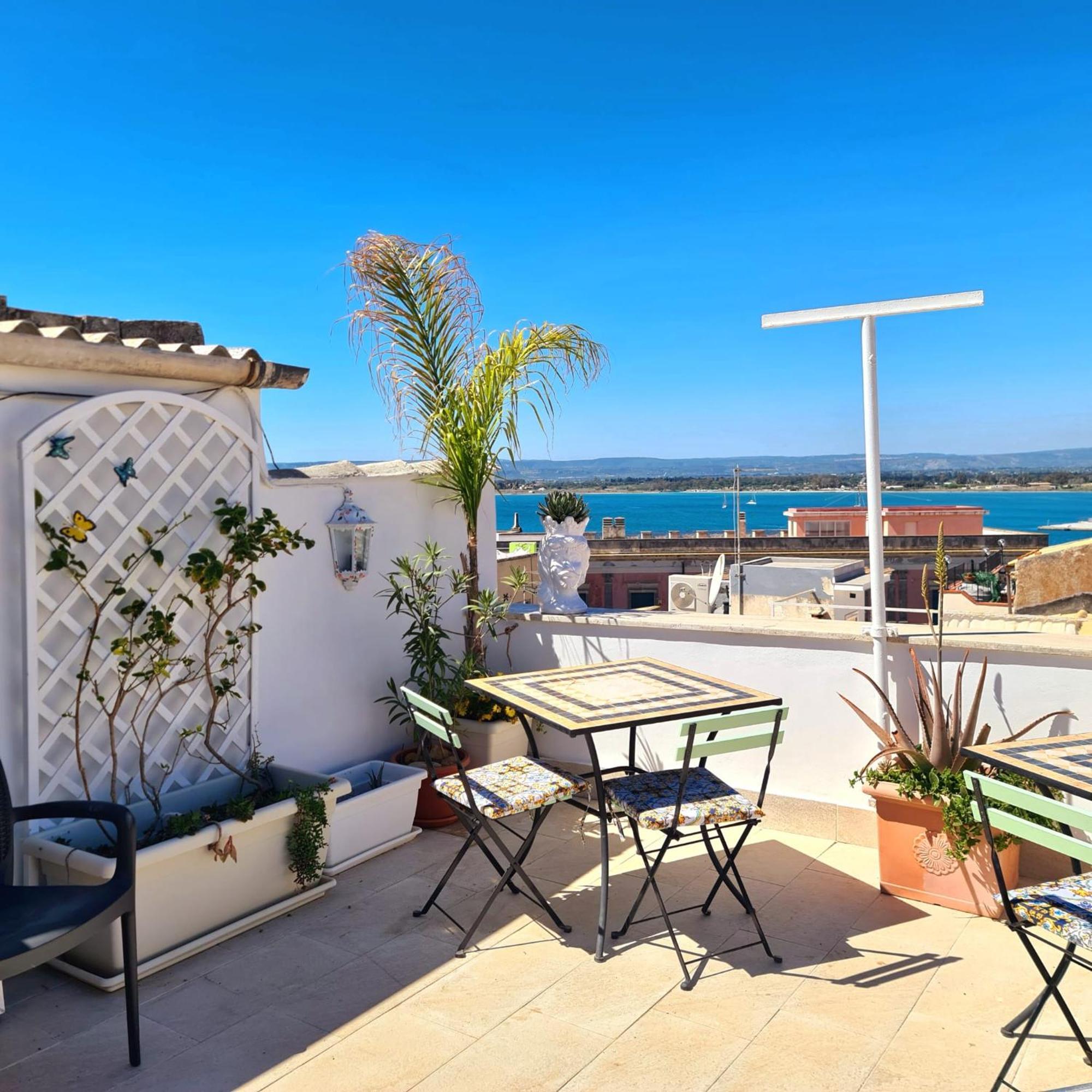 Appartement Casa Daphne Di Ortigia à Syracuse Extérieur photo